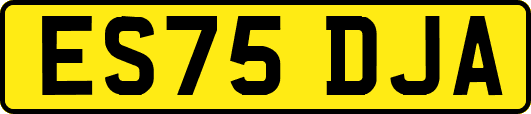 ES75DJA