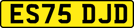 ES75DJD