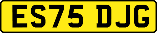 ES75DJG