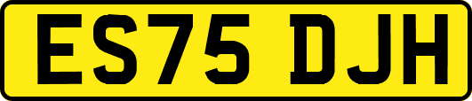 ES75DJH