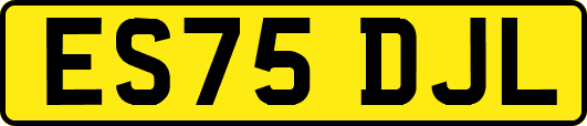 ES75DJL