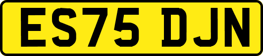 ES75DJN