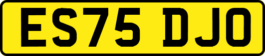 ES75DJO
