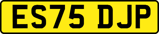 ES75DJP