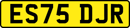 ES75DJR