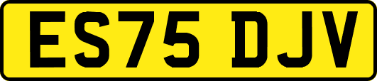 ES75DJV
