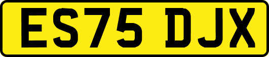 ES75DJX