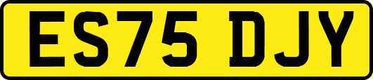 ES75DJY