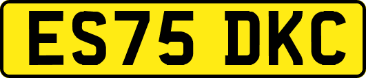 ES75DKC