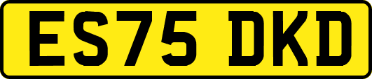 ES75DKD