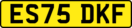 ES75DKF