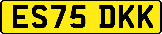 ES75DKK