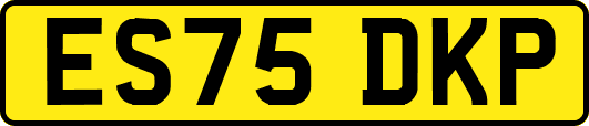 ES75DKP