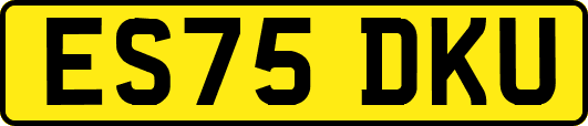 ES75DKU