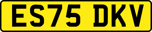 ES75DKV