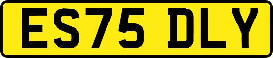ES75DLY