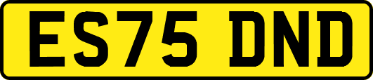 ES75DND