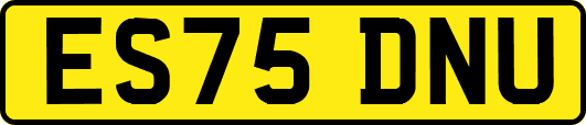 ES75DNU