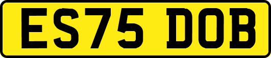ES75DOB