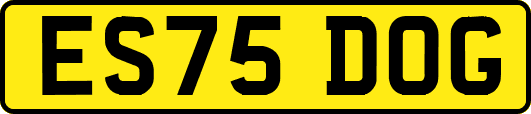 ES75DOG