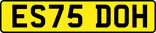 ES75DOH