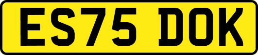 ES75DOK