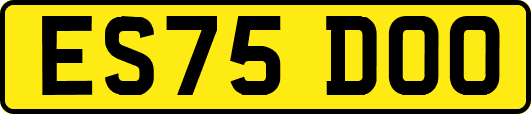 ES75DOO