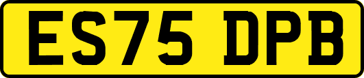 ES75DPB