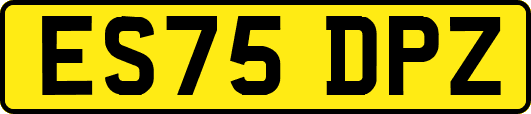 ES75DPZ