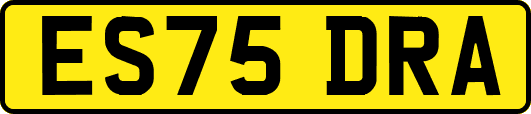 ES75DRA