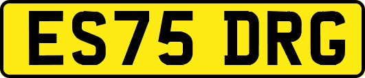 ES75DRG