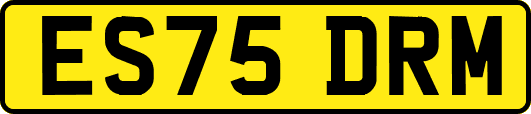 ES75DRM