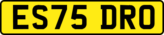 ES75DRO