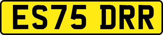 ES75DRR