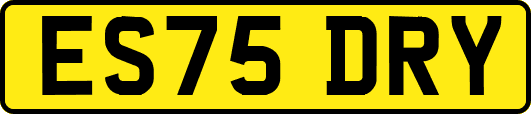 ES75DRY