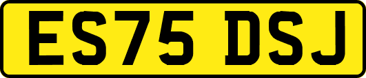 ES75DSJ
