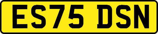 ES75DSN