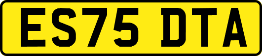 ES75DTA