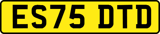 ES75DTD