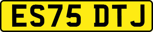 ES75DTJ