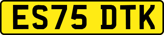 ES75DTK