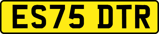 ES75DTR
