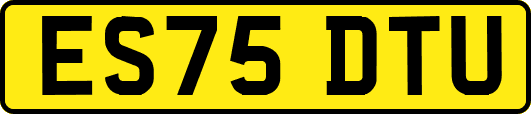 ES75DTU