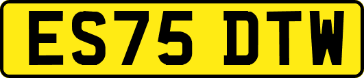 ES75DTW