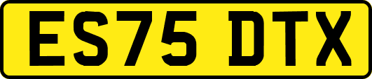 ES75DTX