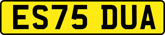 ES75DUA