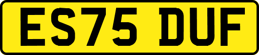 ES75DUF