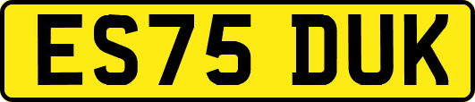 ES75DUK