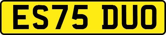 ES75DUO