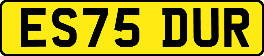 ES75DUR